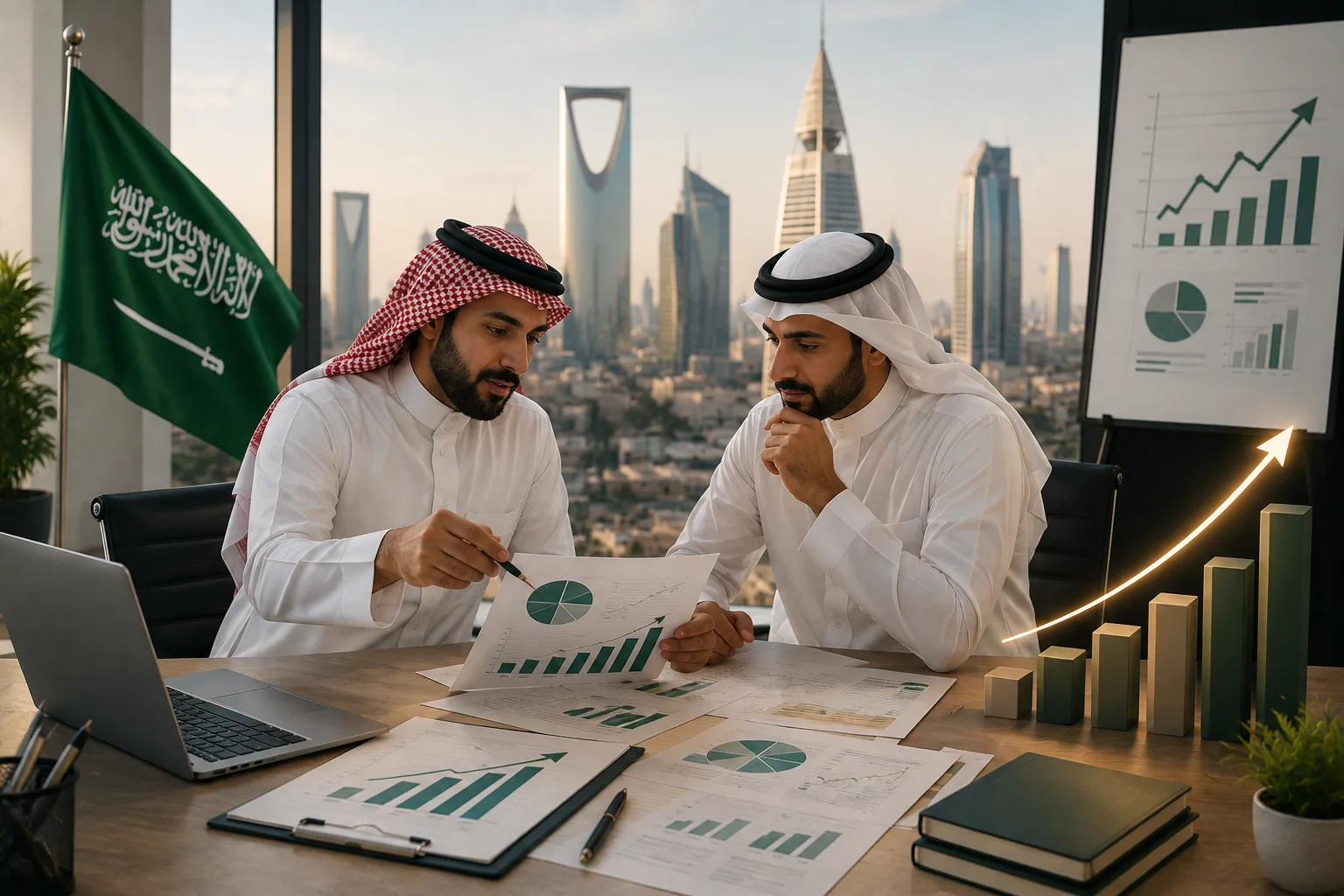 دراسات الجدوى وخطط النمو